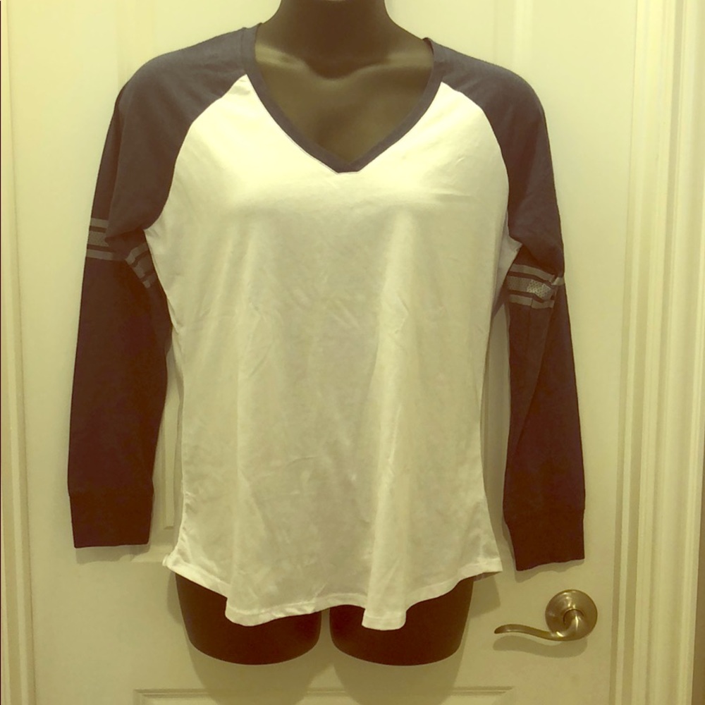 ⭐️⭐️⭐️FINAL⭐️⭐️⭐️ Vintage look baseball tee